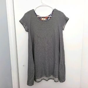 Gently used sz M Puella swing dress